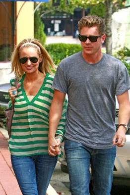 Emily Maynard and Jef Holm Picture