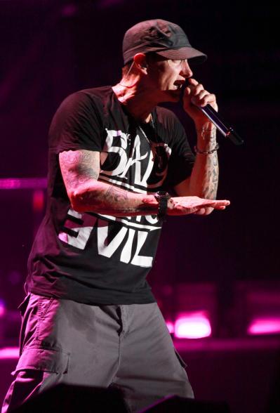 Eminem Pic