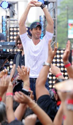 Enrique Iglesias Pic