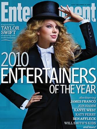 EW Entertainer of the Year