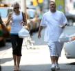 Fat Kevin Federline and Victoria Prince