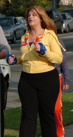 Fat Kirstie Alley Picture