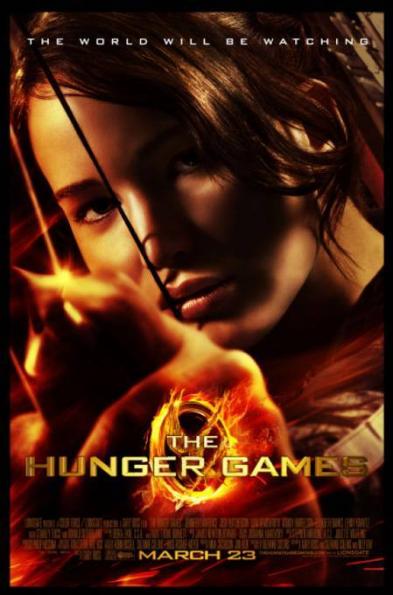 Final Hunger Games Poster