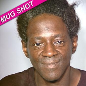 Flavor Flav Mug Shot