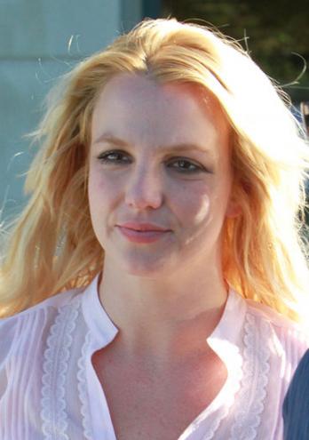 Fresh Faced Britney