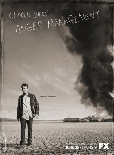 FX Anger Management Poster
