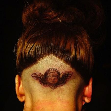 Gaga Tattoo