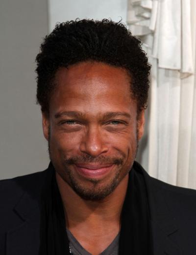 Gary Dourdan Picture