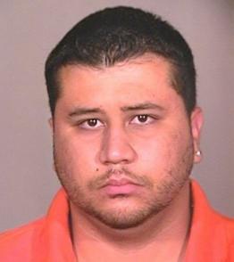 George Zimmerman Mug Shot