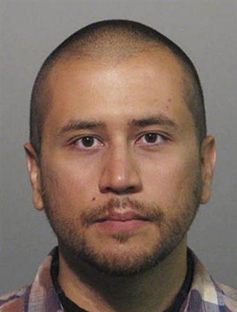 George Zimmerman Mugshot