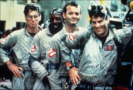 Ghostbusters Pic