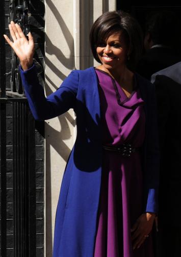 Gorgeous First Lady