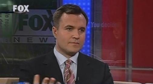Greg Kelly on Fox