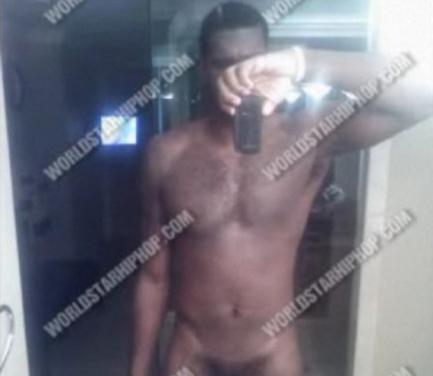 Greg Oden Nude