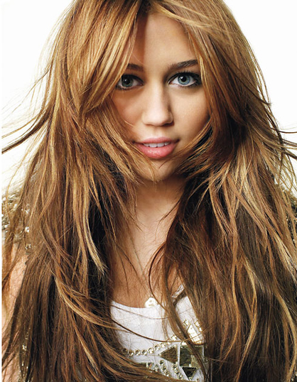 pictures of miley cyrus hair. Hair Everywhere