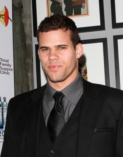 Happy Kris Humphries