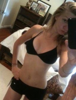 Heather Morris Bikini Photo