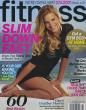 Heather Morris Fitness Cover
