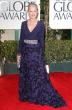 Helen Mirren at the Golden Globes