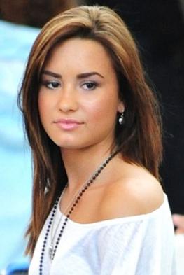 76qyre Demi Lovato Hair