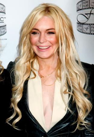 HOT Lindsay Lohan Pic Lindsay was already sentenced to 120 days in jail for 