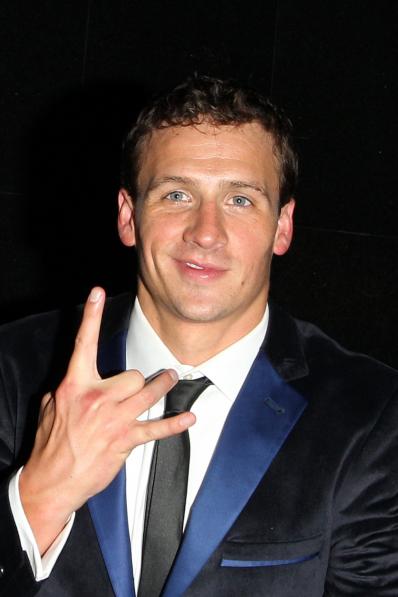 Hot Ryan Lochte Pic