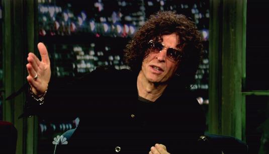 Howard Stern Interview Pic