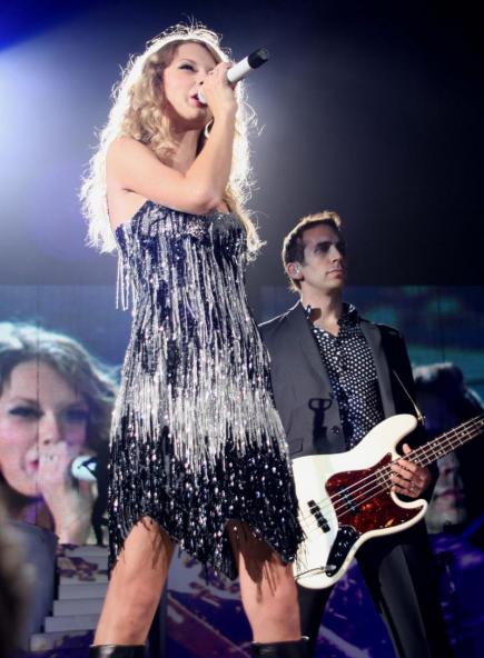 Taylor Swift In Concert. Taylor Swift: In Concert,