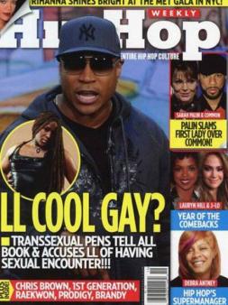 Is LL Cool J Gay?