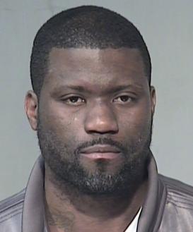 Isaiah Rider Mug Shot