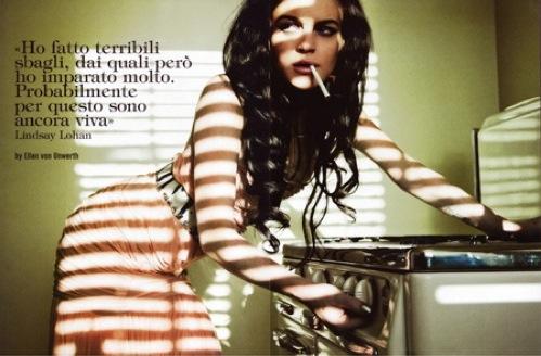 Italian Vogue Hotness