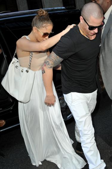 J. Lo and Casper