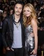 Jack Huston and Cat Deeley