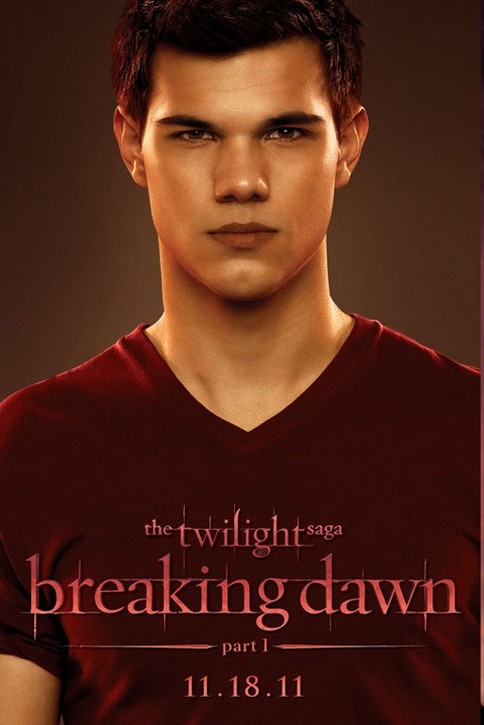 Celeb Gossip » Breaking Dawn Comic-Con Character Cards: Revealed!