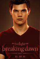 Jacob Black Breaking Dawn Poster