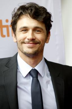 James Franco Red Carpet Pic