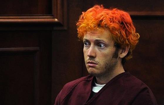 James Holmes Pic