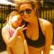 http://urls.re/hlS .Jamie Lynn Spears Tweets Cute Pic of Daughter