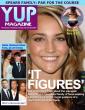 Jamie Lynn Spears: Yup Magazine Cover