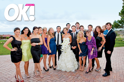 Jason Mesnick Wedding Party This looks an awful lot like The Bachelor