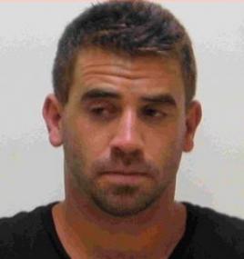 Jason Wahler Mugshot