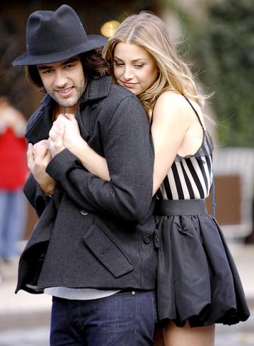 whitney port and alex