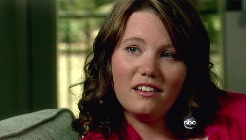 Jaycee Dugard Interview Pic