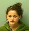 Jenelle Evans Booking Photo