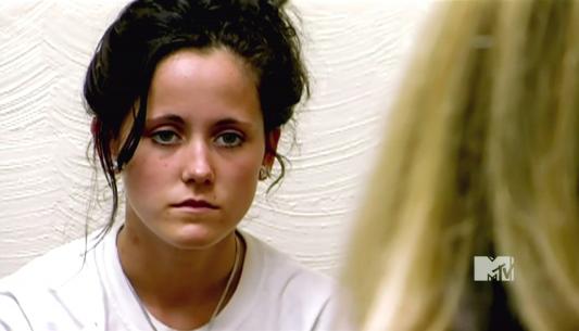 Jenelle Evans Cracked Out