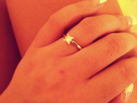 Jenelle Evans' Engagement Ring