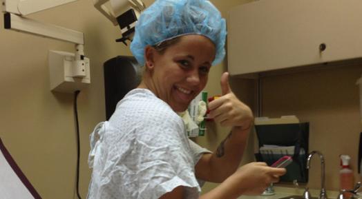 Jenelle Evans Gets Plastic Surgery