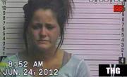 Jenelle Evans Mugshot (New)