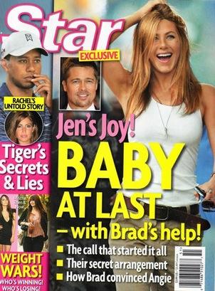 Jennifer Aniston Baby News!