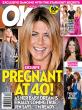 Jennifer Aniston: Pregnant at 40!
